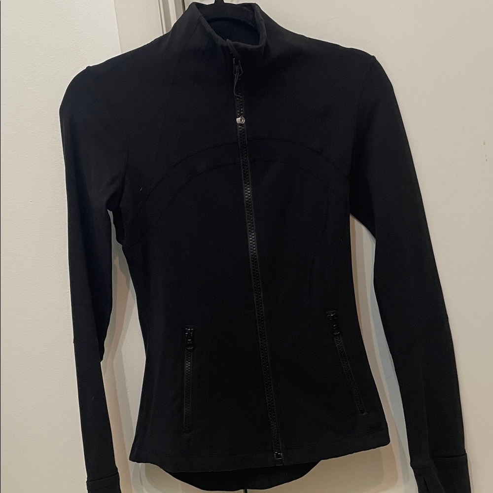Lululemon Define Jacket Black 4 - image 8